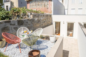 Marques Premium with Private Garden by Homing